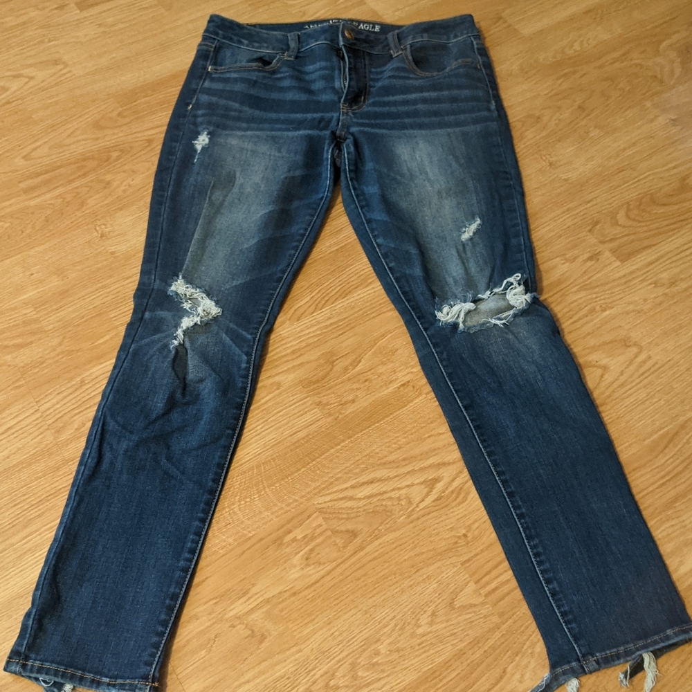 American Eagle Jeggings